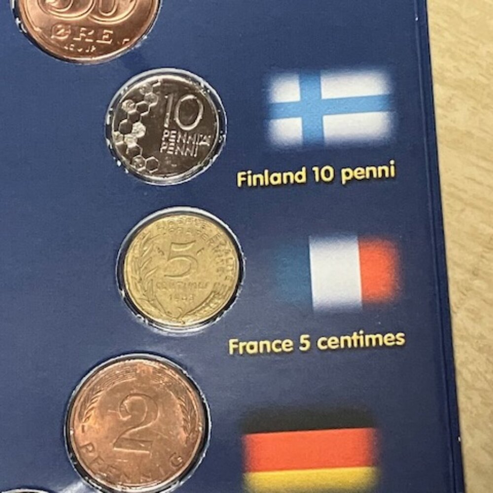Last European Coin - Picture 2 of 8